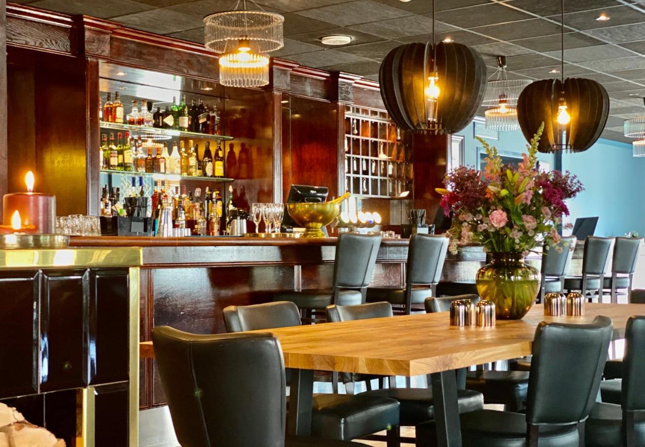 Reenskaug Hotel Drøbak Zewnętrze zdjęcie
