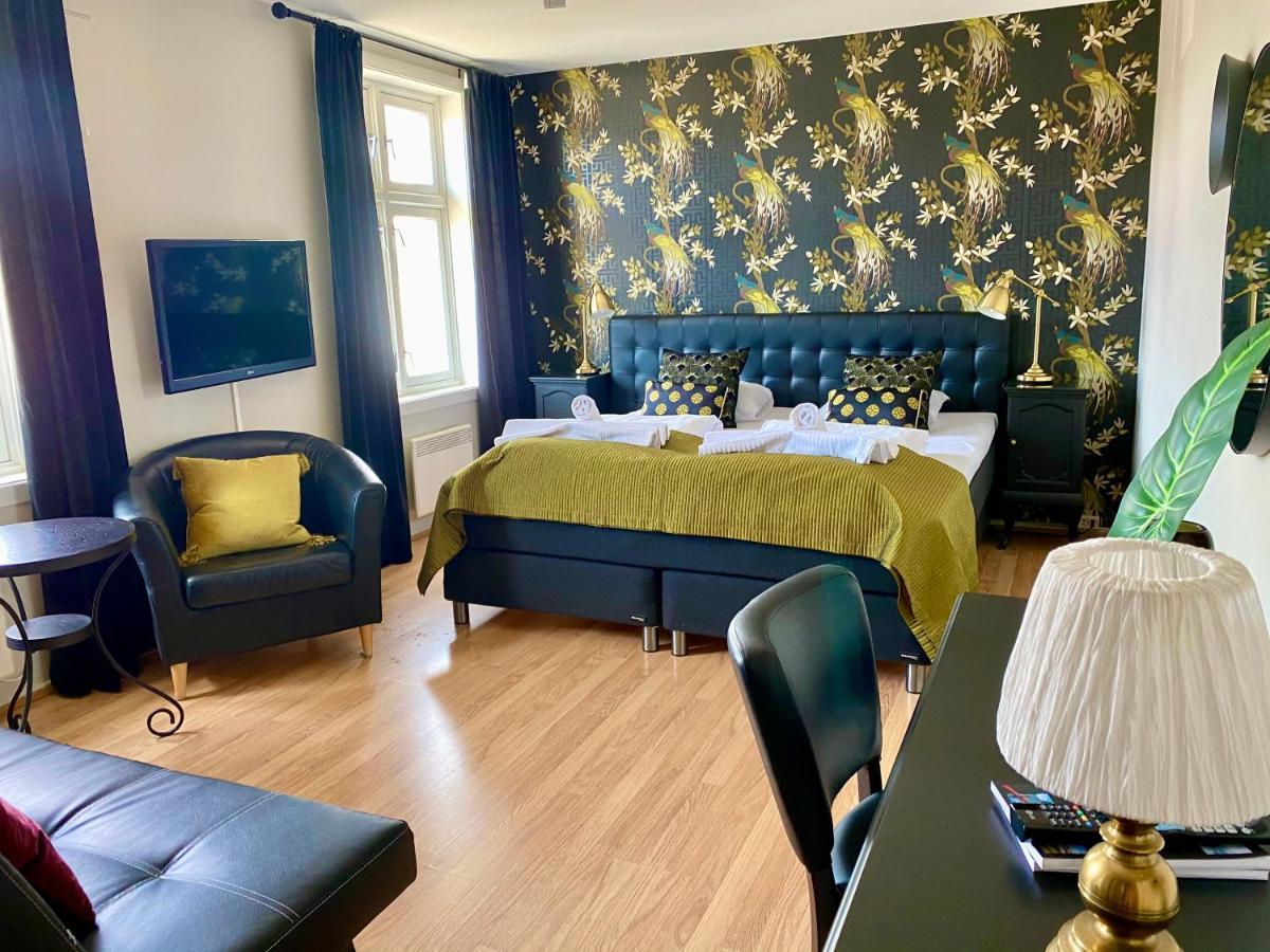 Reenskaug Hotel Drøbak Zewnętrze zdjęcie