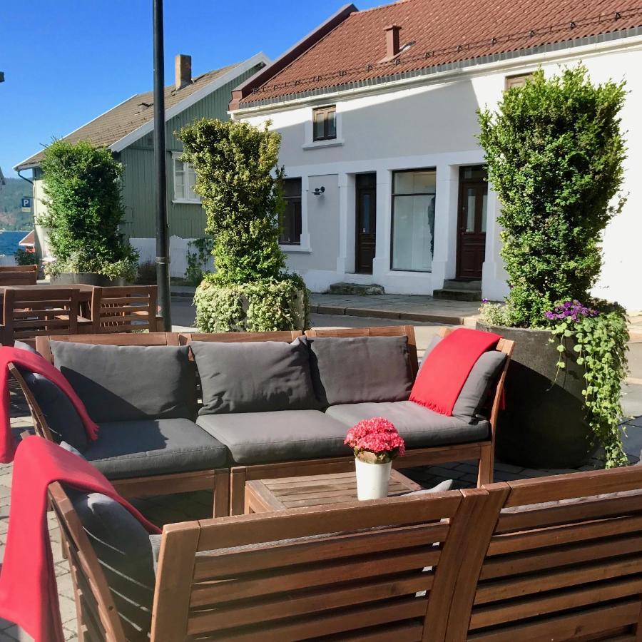 Reenskaug Hotel Drøbak Zewnętrze zdjęcie