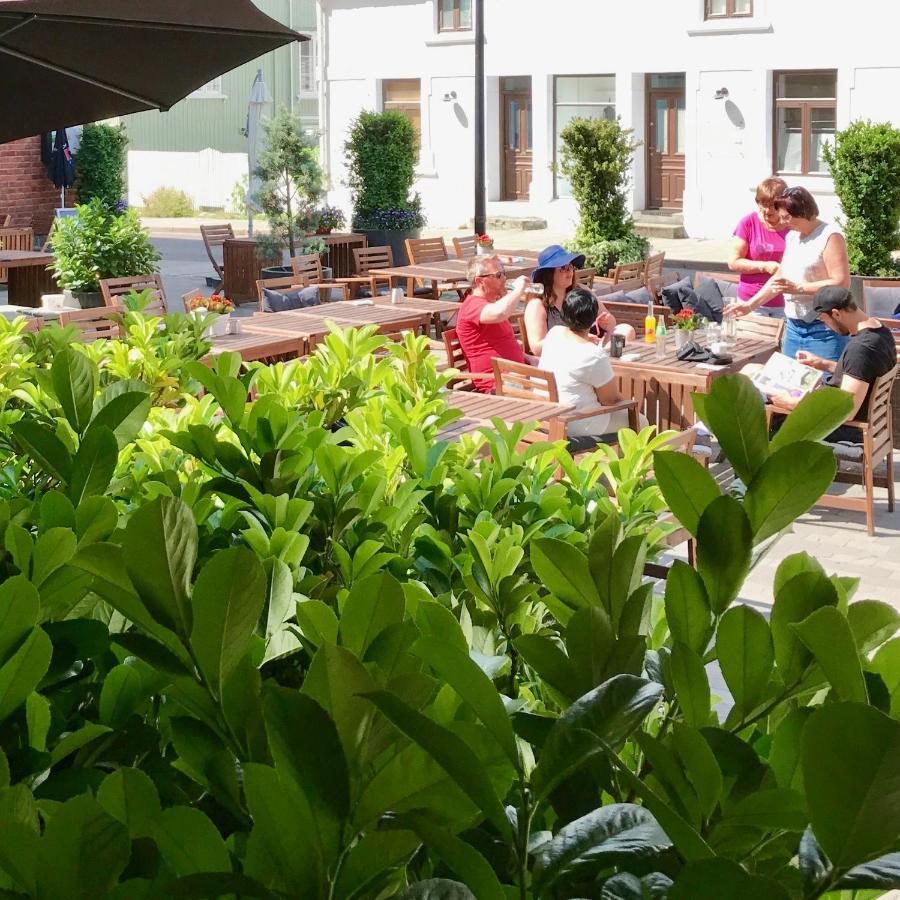 Reenskaug Hotel Drøbak Zewnętrze zdjęcie