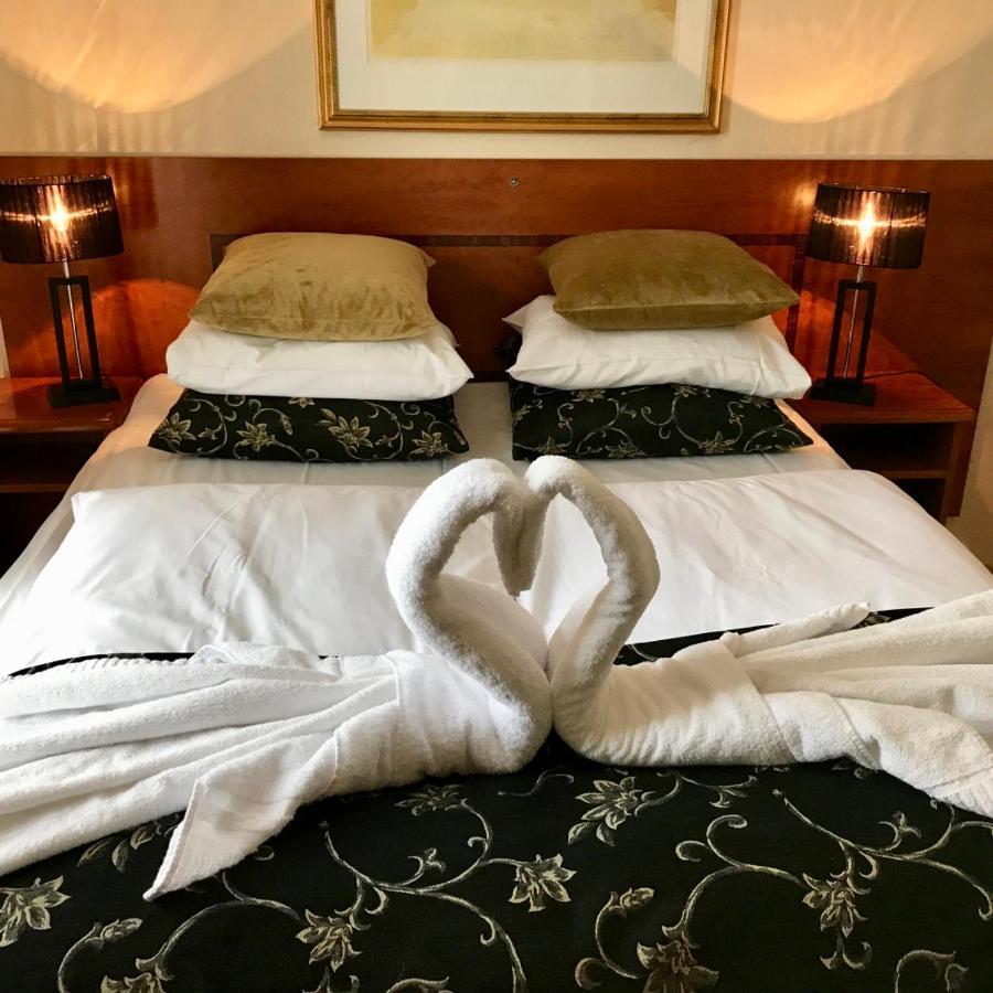 Reenskaug Hotel Drøbak Zewnętrze zdjęcie