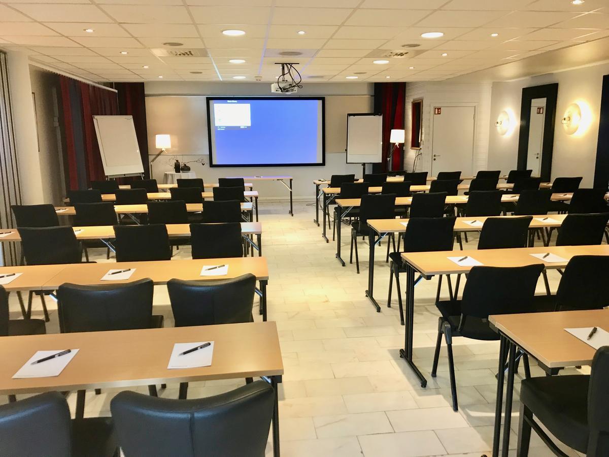 Reenskaug Hotel Drøbak Zewnętrze zdjęcie