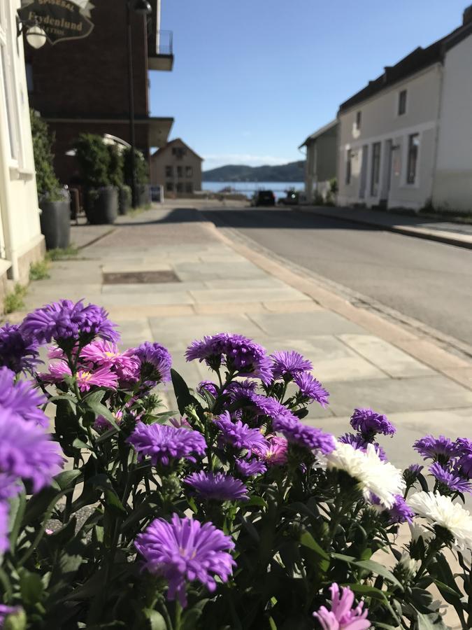 Reenskaug Hotel Drøbak Zewnętrze zdjęcie