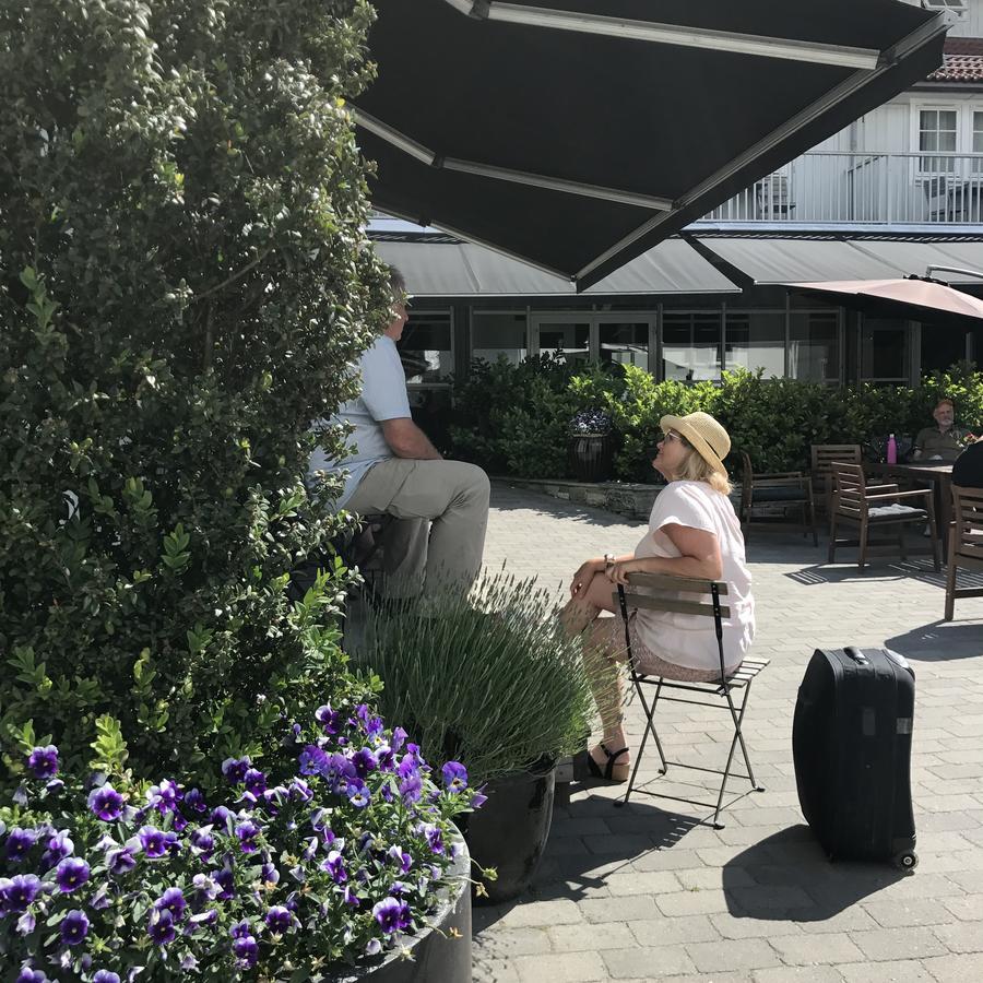Reenskaug Hotel Drøbak Zewnętrze zdjęcie