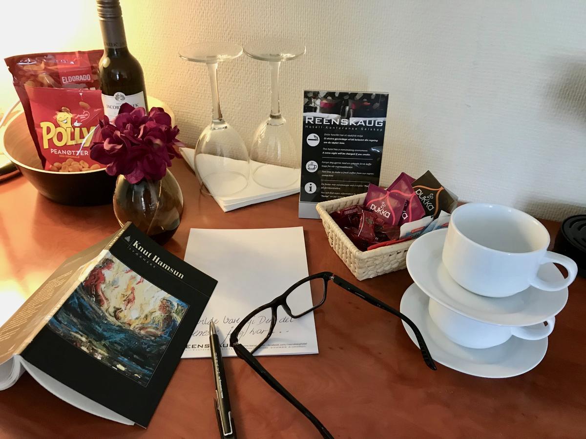 Reenskaug Hotel Drøbak Zewnętrze zdjęcie