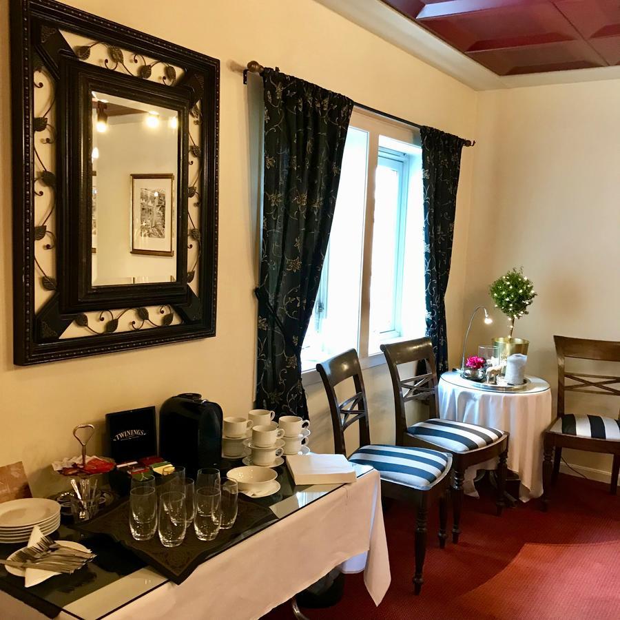 Reenskaug Hotel Drøbak Zewnętrze zdjęcie