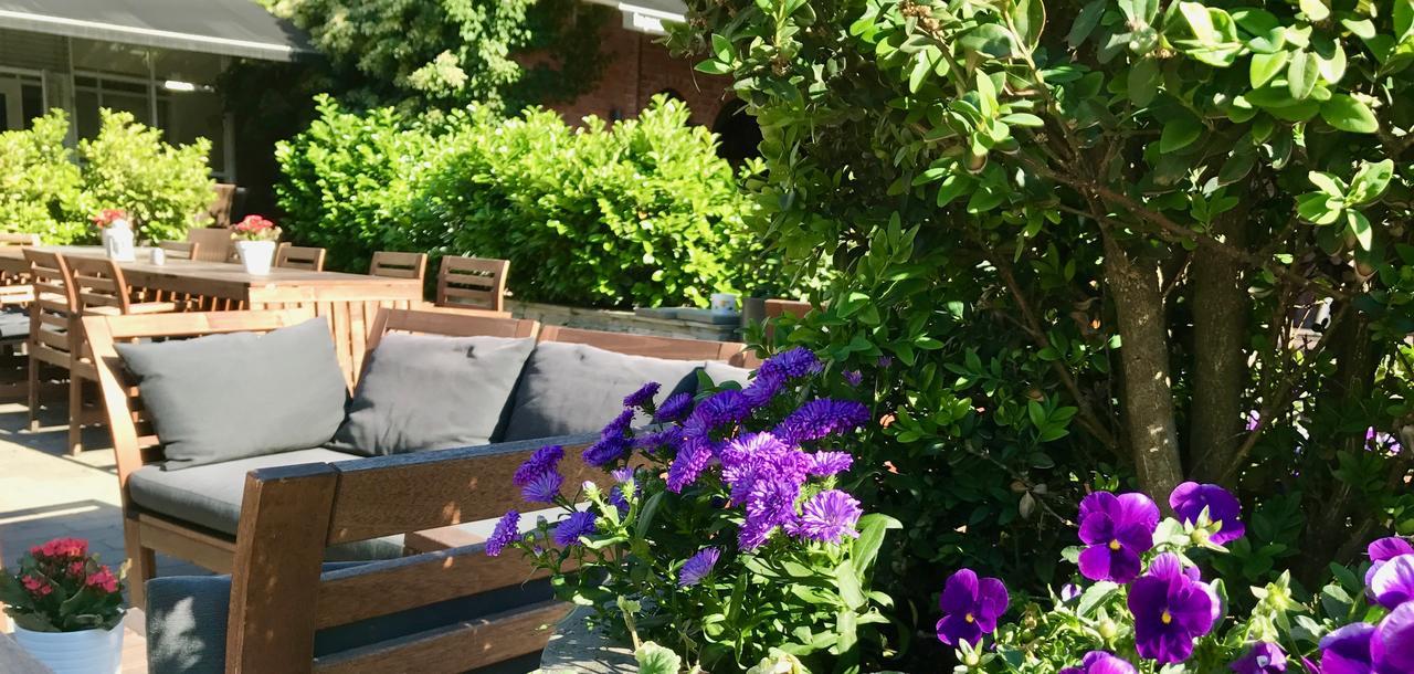 Reenskaug Hotel Drøbak Zewnętrze zdjęcie